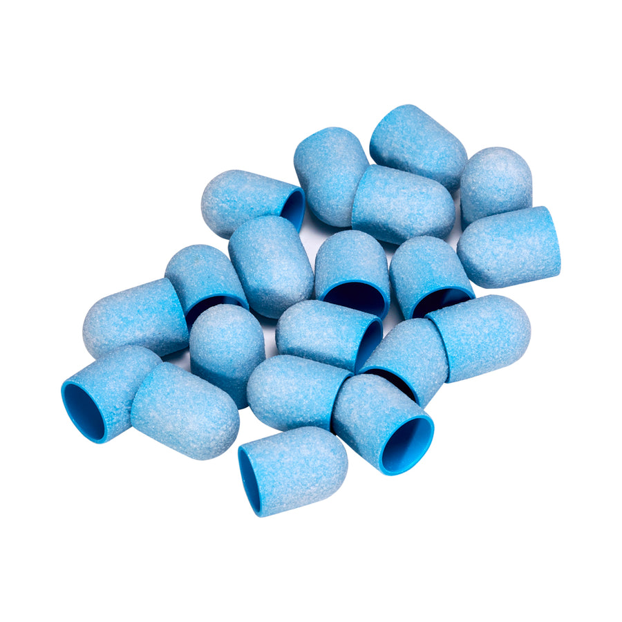 Exo Lima abrasiva Redonda Med 13 mm Azul Fino #150 20x