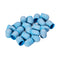 Exo Lima abrasiva Redonda Med 13 mm Azul Muy Fino #220 20x