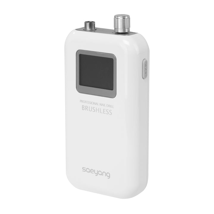 Torno para Uñas Portátil Saeyang Marathon K48 PRO BS35 Sin Escobillas - imagen 2