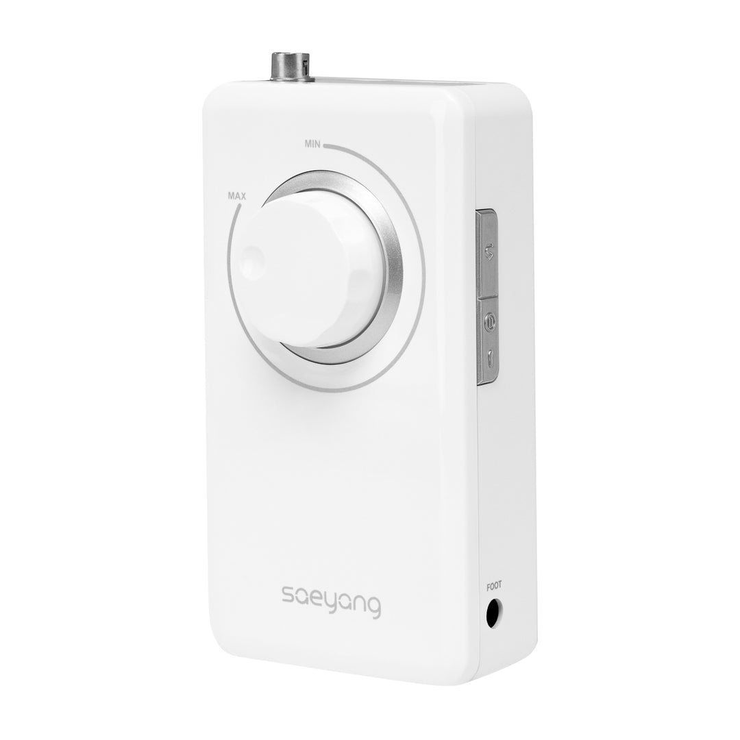 Torno para Uñas Portátil Saeyang Marathon K38 PRO BS30 Sin Escobillas - imagen 2