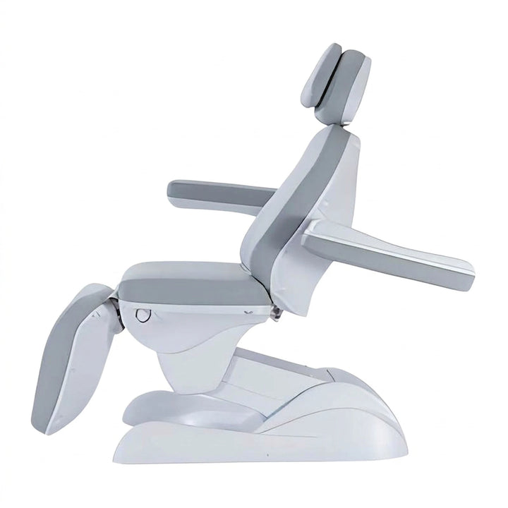 Sillón Eléctrico P Clinic Neptune Negro
