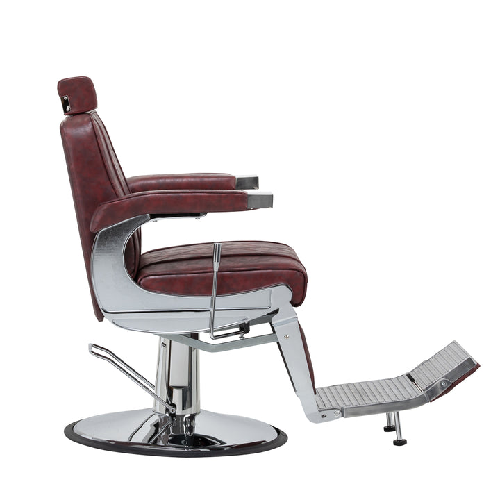 silln de barbero hair system bm88066 burdeos 2