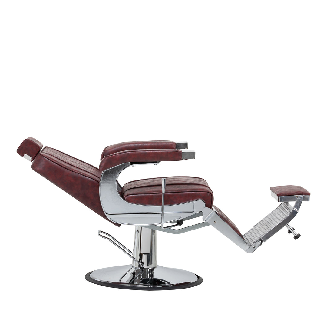 silln de barbero hair system bm88066 burdeos 3
