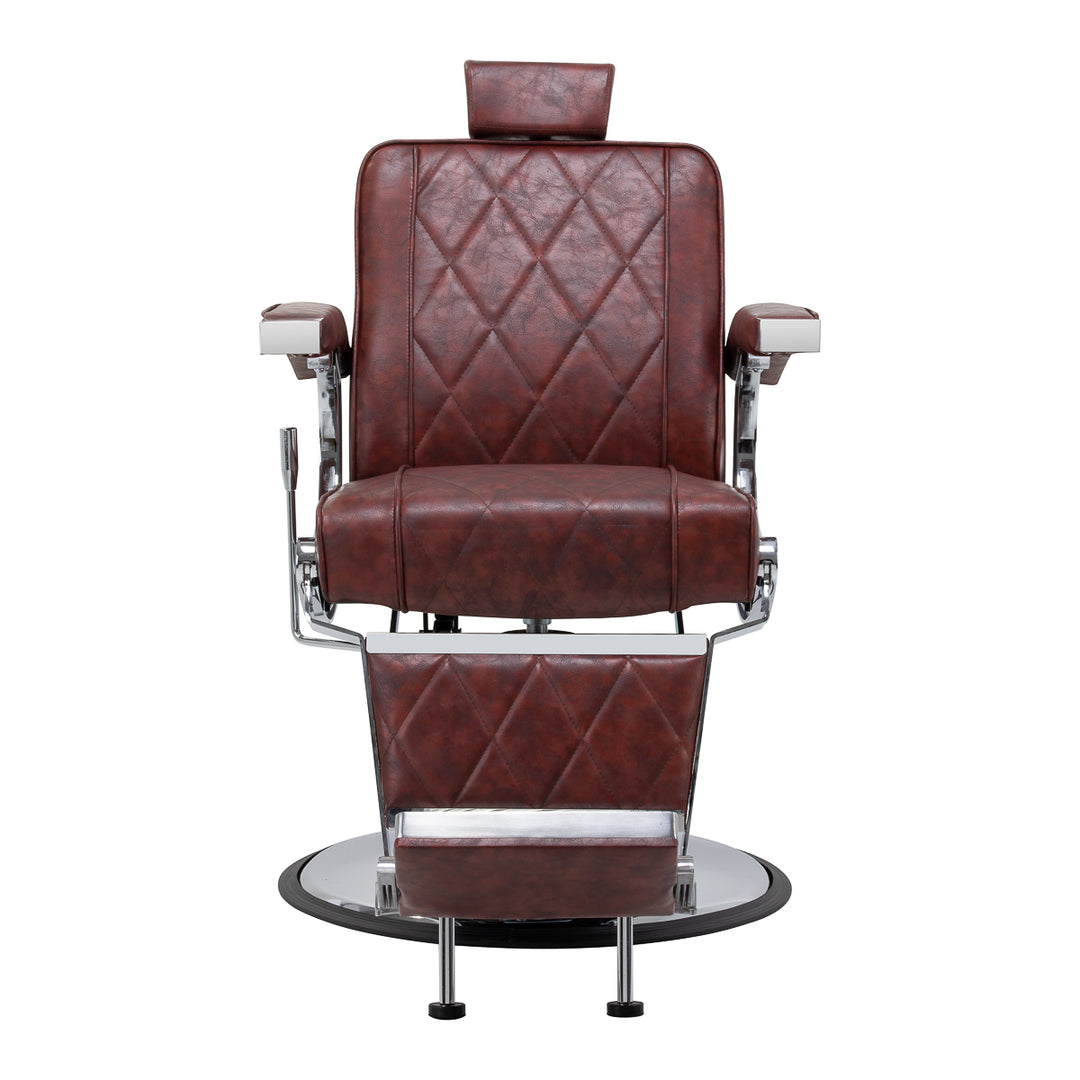 silln de barbero hair system bm88066 burdeos 4