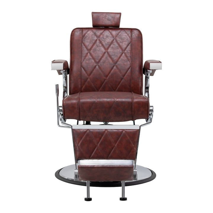 silln de barbero hair system bm88066 burdeos 4