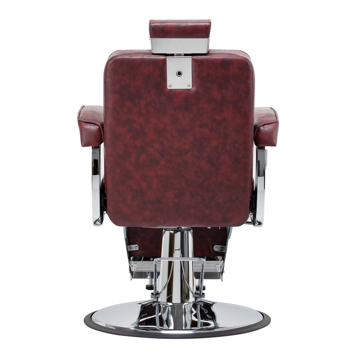 silln de barbero hair system bm88066 burdeos 5