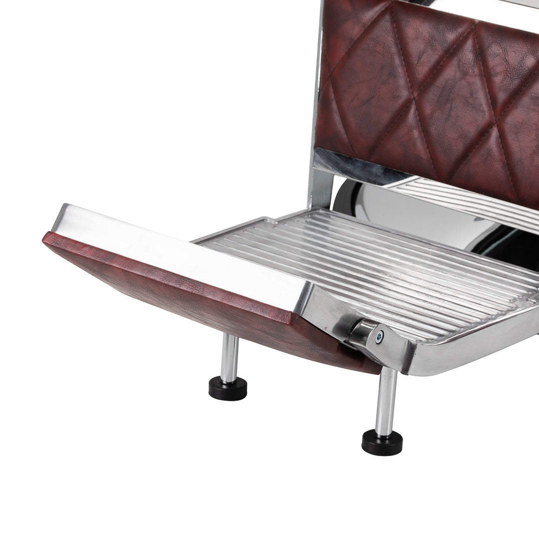 silln de barbero hair system bm88066 burdeos 12
