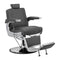 Sillón de Barberia Hair System BM88066 Gris
