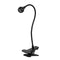 Lámpara UV LED con Abrazadera Glow Snake Negra