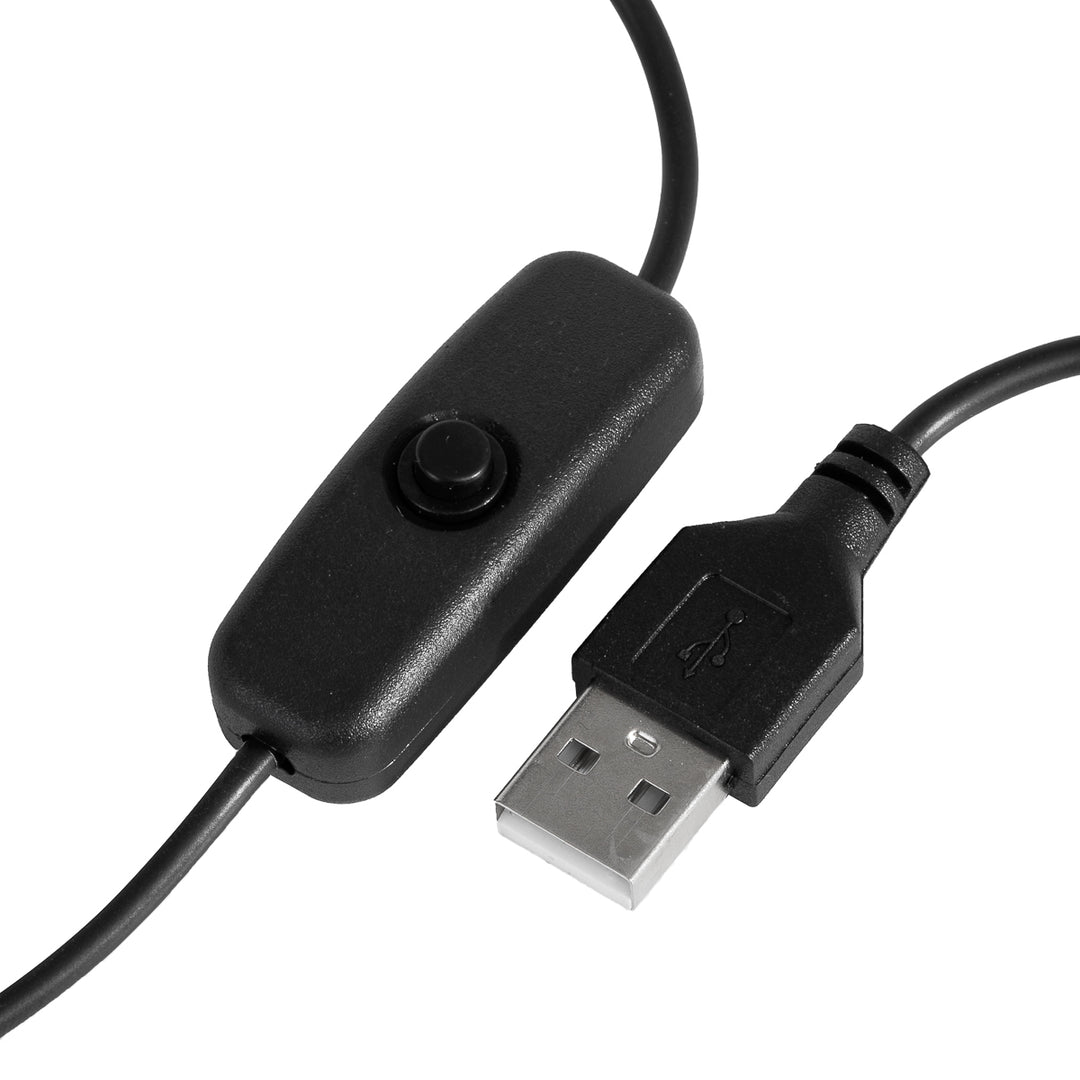 Lámpara UV LED con Abrazadera Glow Snake Negra - imagen 3