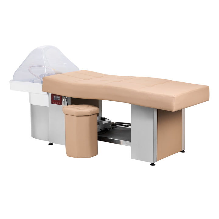 Unidad de Lavado Gabbiano Head Spa 017 Cama Beige 1