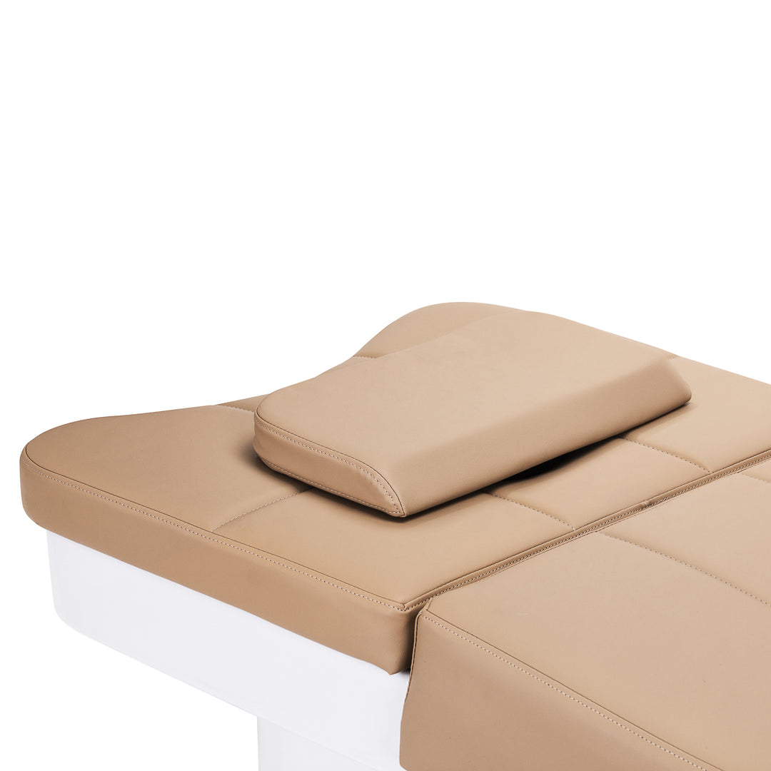 Unidad de Lavado Gabbiano Head Spa 017 Cama Beige 3
