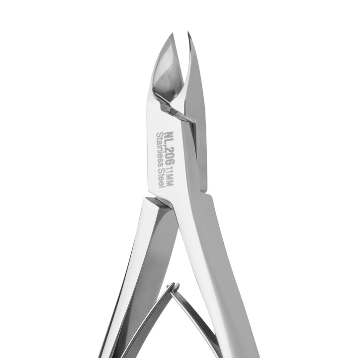 Alicate de Uñas Nghia Export NL.206 11 mm - imagen 3