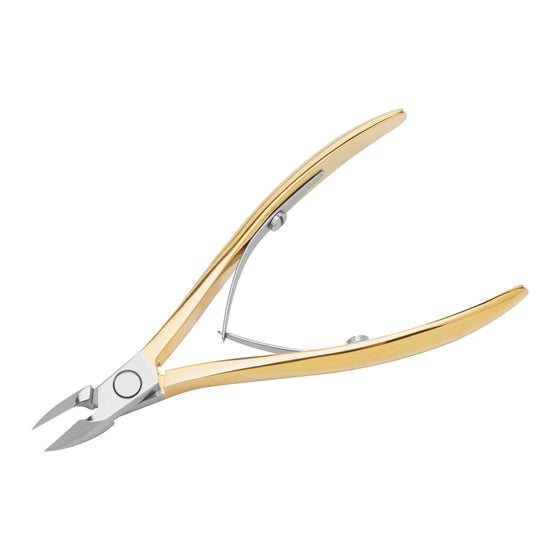 Alicate de Uñas Nghia Export NL.207 11 mm Oro