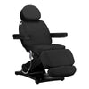 Sillón Estético Eléctrico Sillon Classic 3 Motores Negro