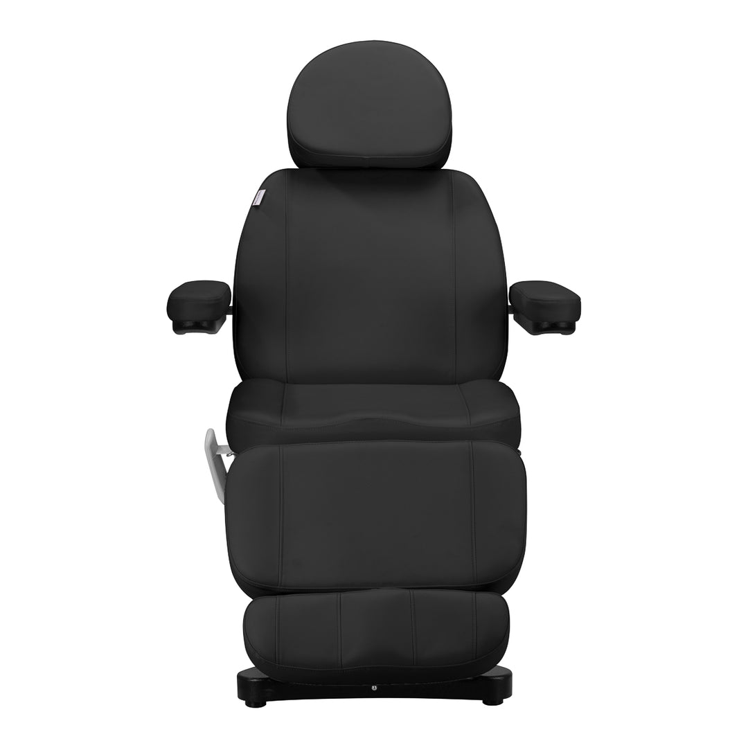 Sillón Estético Eléctrico Sillon Classic 3 Motores Negro - imagen 2