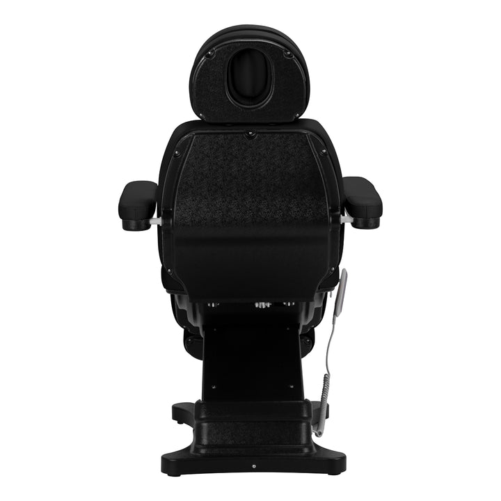 Sillón Estético Eléctrico Sillon Classic 3 Motores Negro - imagen 3
