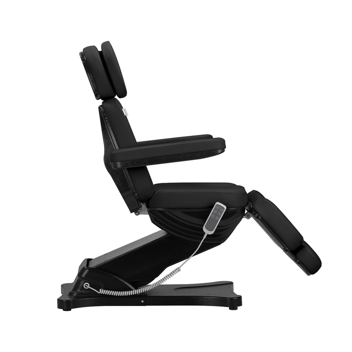 Sillón Estético Eléctrico Sillon Classic 3 Motores Negro - imagen 4