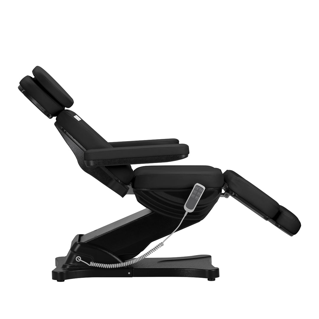 Sillón Estético Eléctrico Sillon Classic 3 Motores Negro - imagen 5