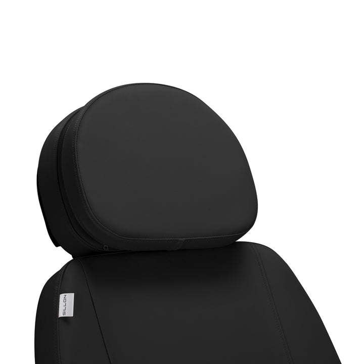 Sillón Estético Eléctrico Sillon Classic 3 Motores Negro - imagen 8