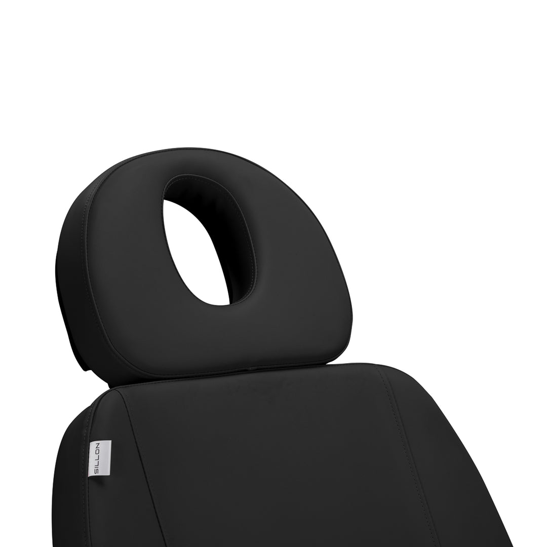 Sillón Estético Eléctrico Sillon Classic 3 Motores Negro - imagen 9