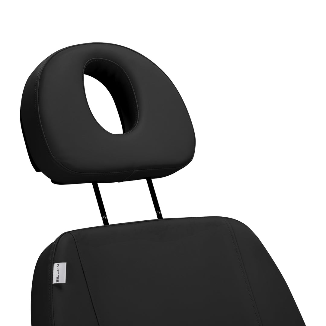 Sillón Estético Eléctrico Sillon Classic 3 Motores Negro - imagen 10