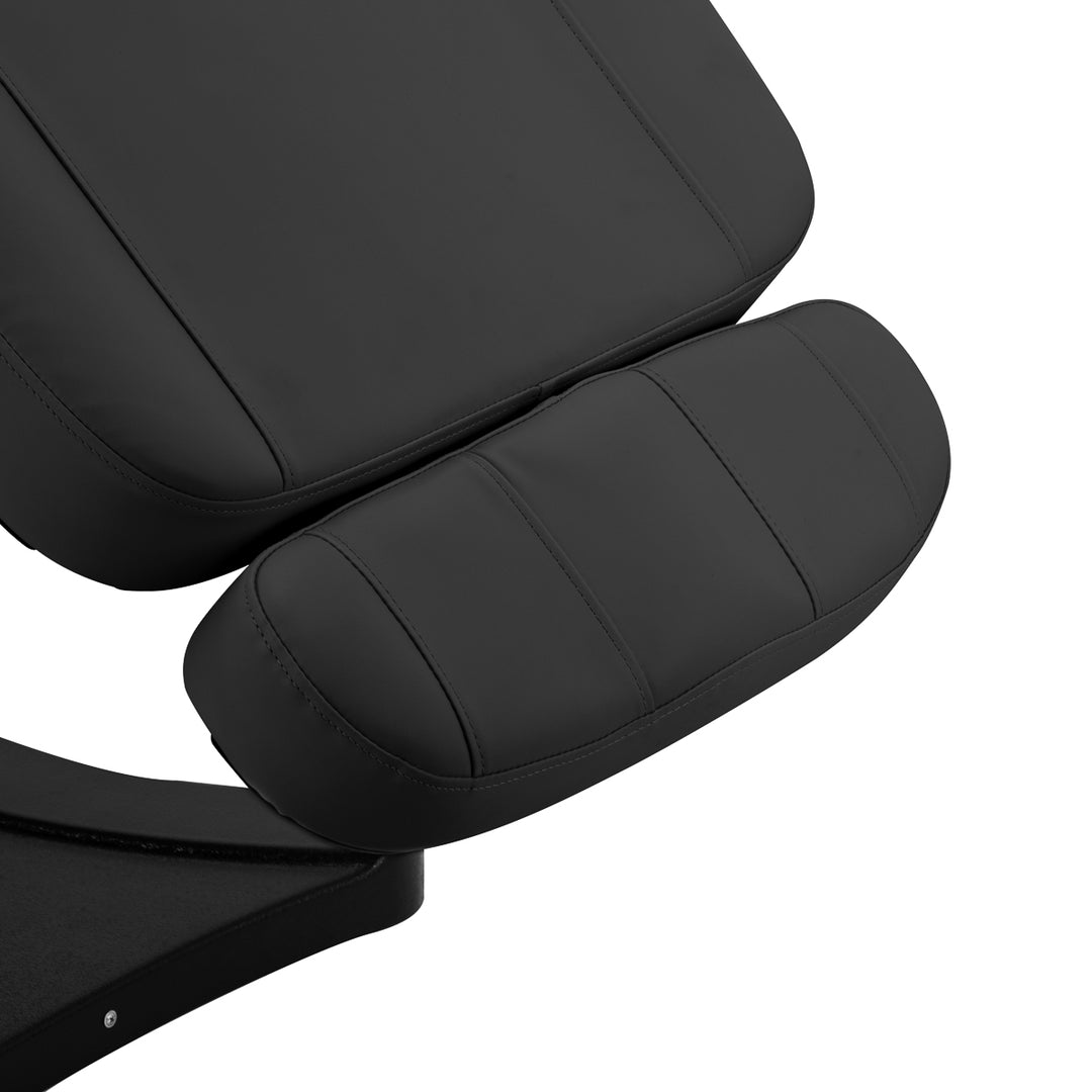 Sillón Estético Eléctrico Sillon Classic 3 Motores Negro - imagen 11