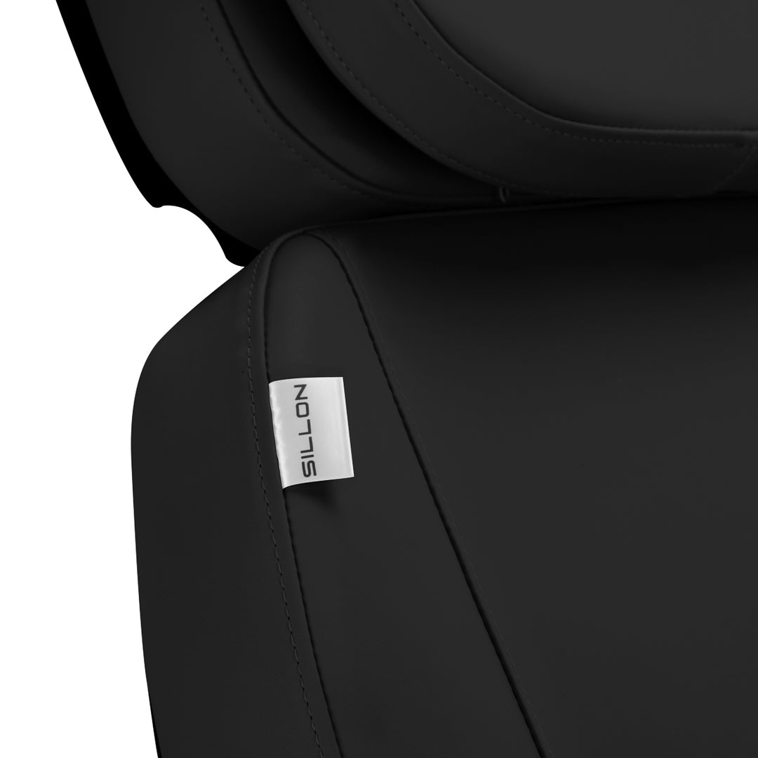 Sillón Estético Eléctrico Sillon Classic 3 Motores Negro - imagen 14