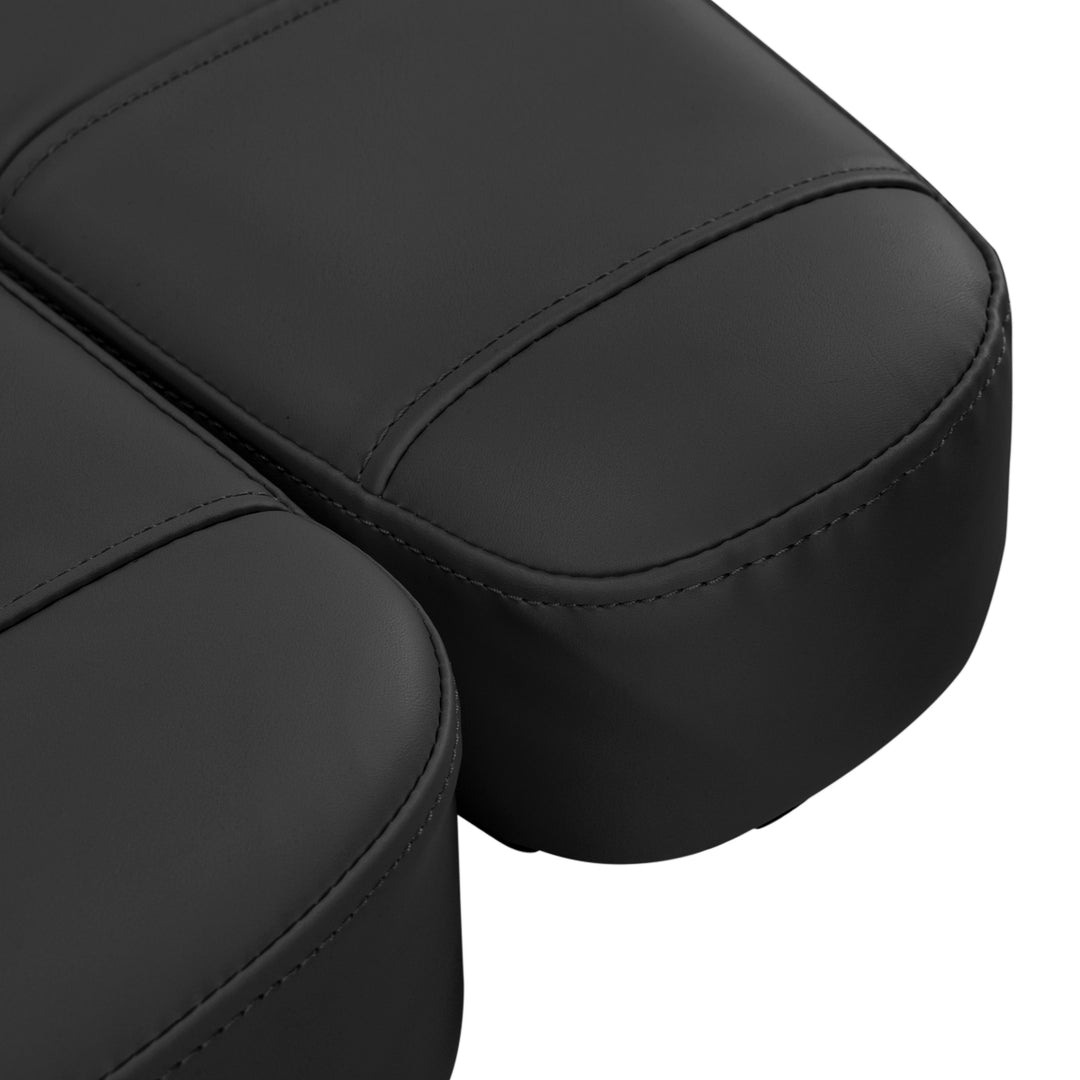 Sillón Estético Eléctrico Sillon Classic 3 Motores Negro - imagen 15