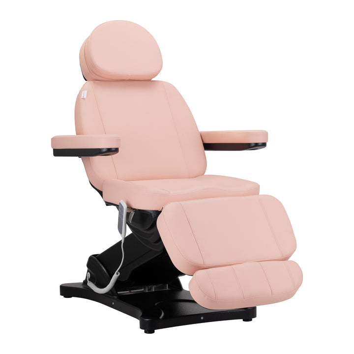 Sillón Estético Eléctrico Sillon Classic 3 Motores Rosa