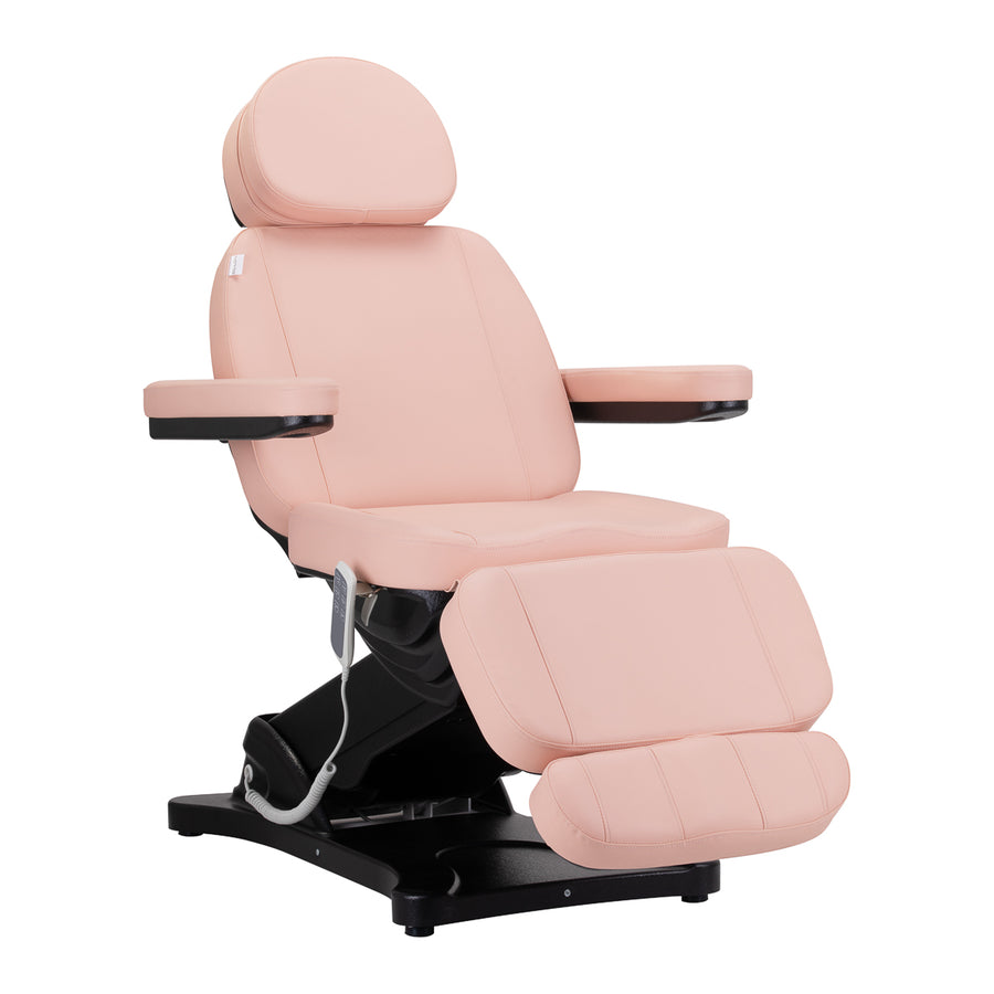 Sillón Estético Eléctrico Sillon Classic 3 Motores Rosa