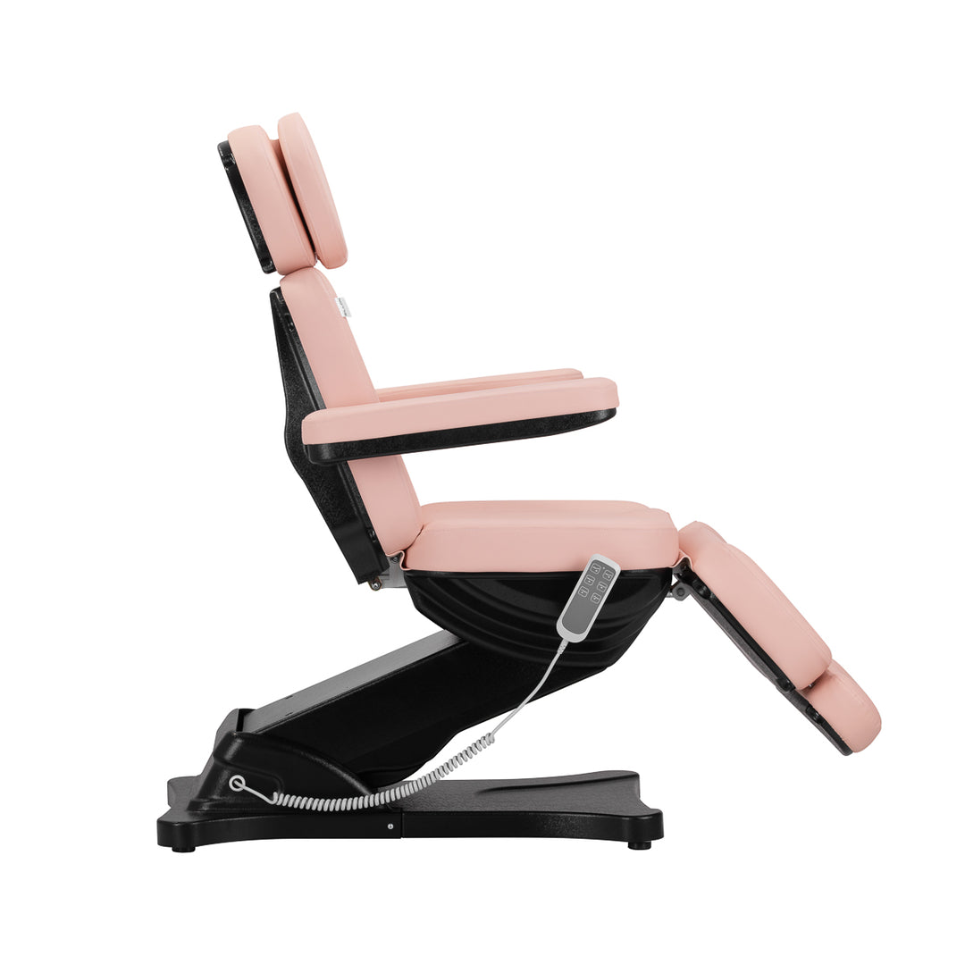 Sillón Estético Eléctrico Sillon Classic 3 Motores Rosa - imagen 4