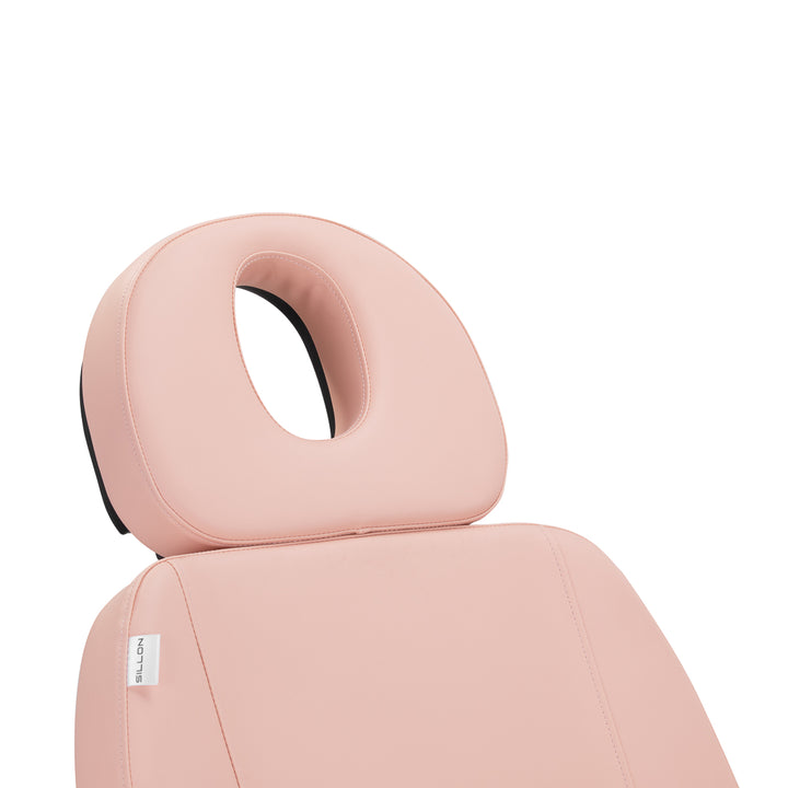 Sillón Estético Eléctrico Sillon Classic 3 Motores Rosa - imagen 9