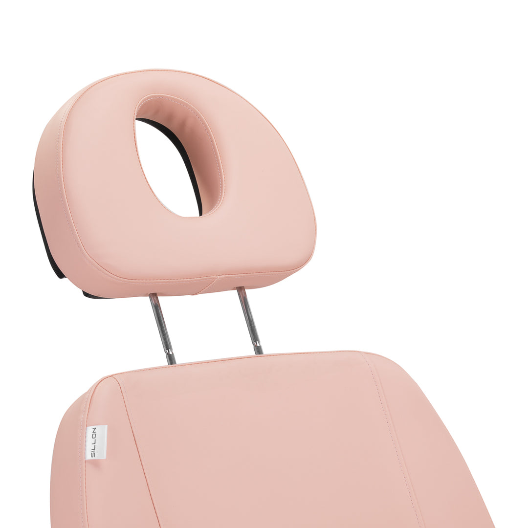 Sillón Estético Eléctrico Sillon Classic 3 Motores Rosa - imagen 10