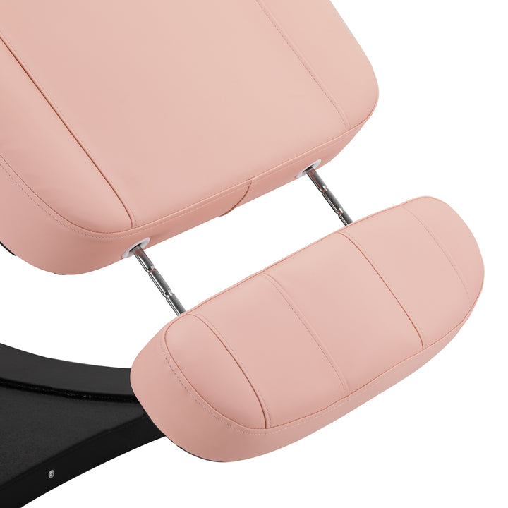 Sillón Estético Eléctrico Sillon Classic 3 Motores Rosa - imagen 12