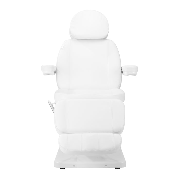 Sillón Estético Eléctrico Sillon Luxury 3 Motores Blanco 2