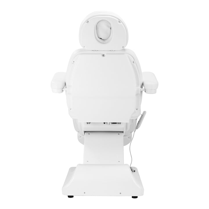 Sillón Estético Eléctrico Sillon Luxury 3 Motores Blanco 3