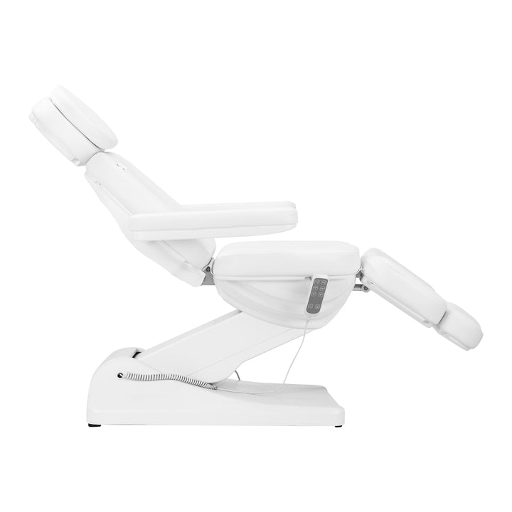 Sillón Estético Eléctrico Sillon Luxury 3 Motores Blanco 5