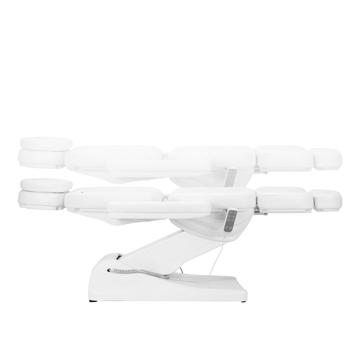 Sillón Estético Eléctrico Sillon Luxury 3 Motores Blanco 6