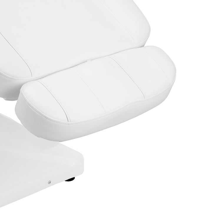 Sillón Estético Eléctrico Sillon Luxury 3 Motores Blanco 9