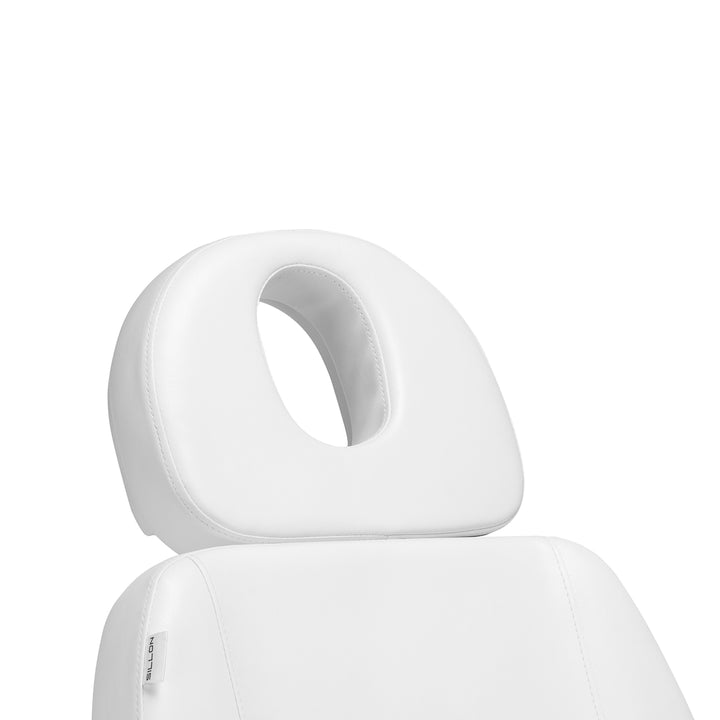 Sillón Estético Eléctrico Sillon Luxury 3 Motores Blanco 11