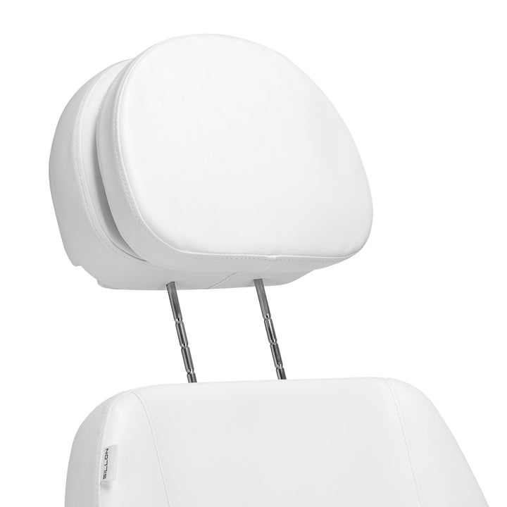 Sillón Estético Eléctrico Sillon Luxury 3 Motores Blanco 13