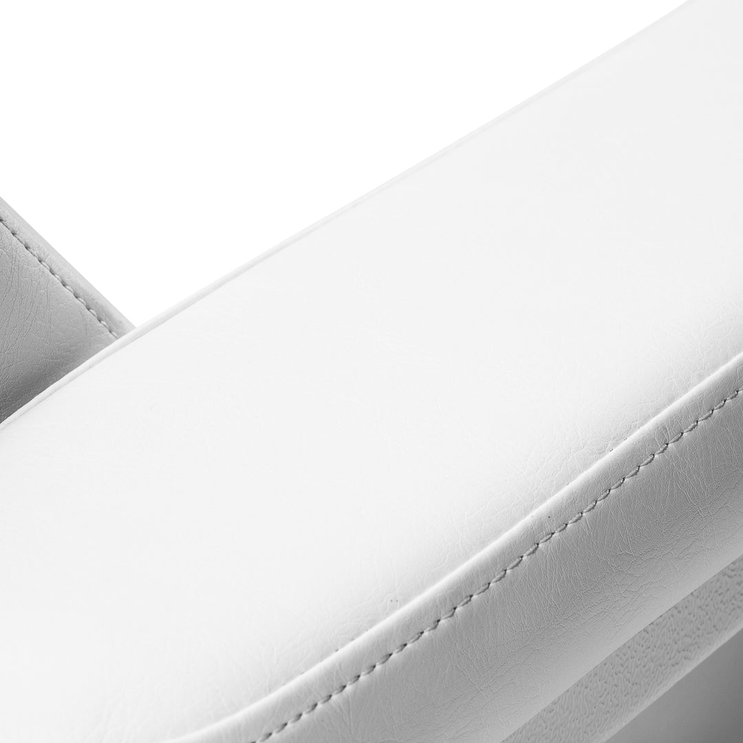 Sillón Estético Eléctrico Sillon Luxury 3 Motores Blanco 15