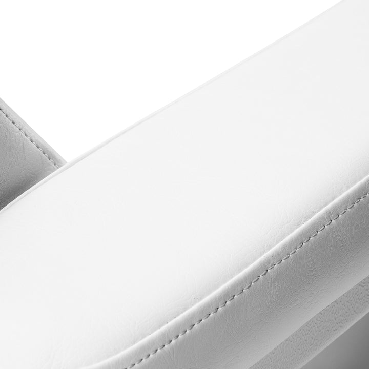 Sillón Estético Eléctrico Sillon Luxury 3 Motores Blanco 15