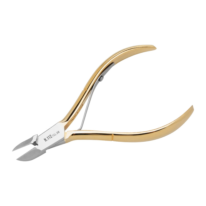Alicate de Uñas Nghia Export N-112 13 mm Oro