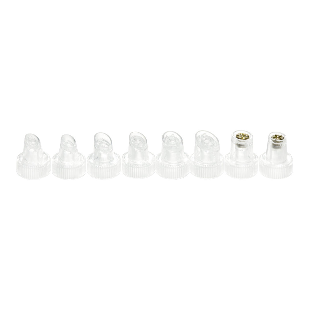 Cabezales Set 8 Piezas para Hydrogen H2+ 6 en 1 Activeshop