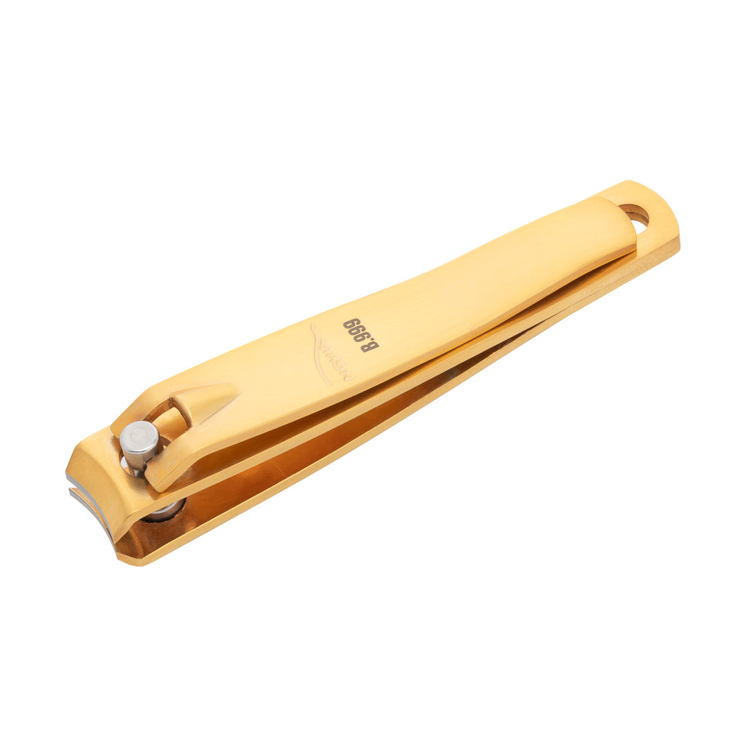 Cortaúñas Nghia Export B.999 Oro