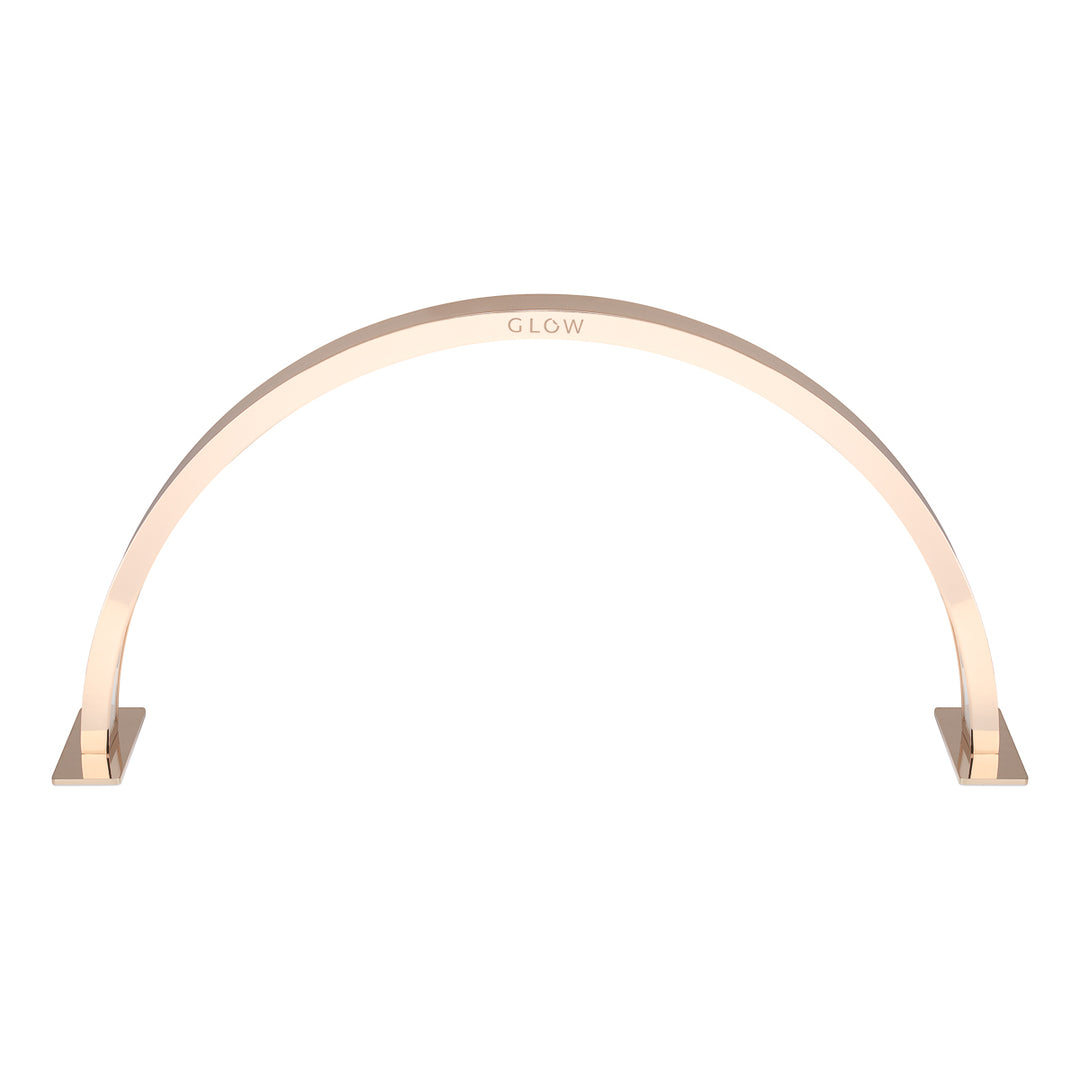 Lámpara de manicura LED con Intensidad de Luz Ajustable Glow Arche II Oro Cobriza - imagen 3