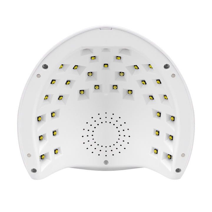 Lámpara Uñas UV LED Ocho Nails X13 65W Luz Blanca Blanco - imagen 8