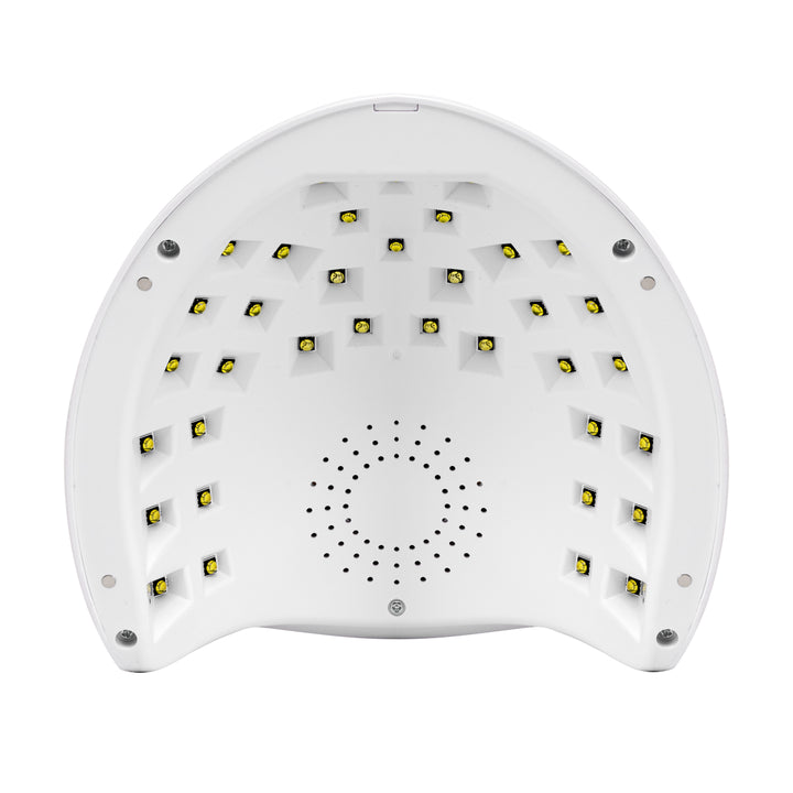 Lámpara Uñas UV LED Ocho Nails X13 65W Luz Roja Blanco - imagen 8